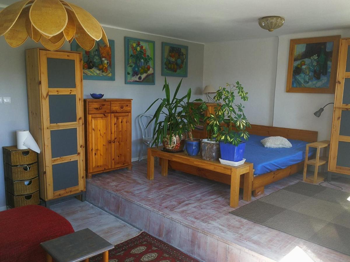 Przytulne Duze Mieszkanie W Domku Jednorodzinnym Koszalin Extérieur photo