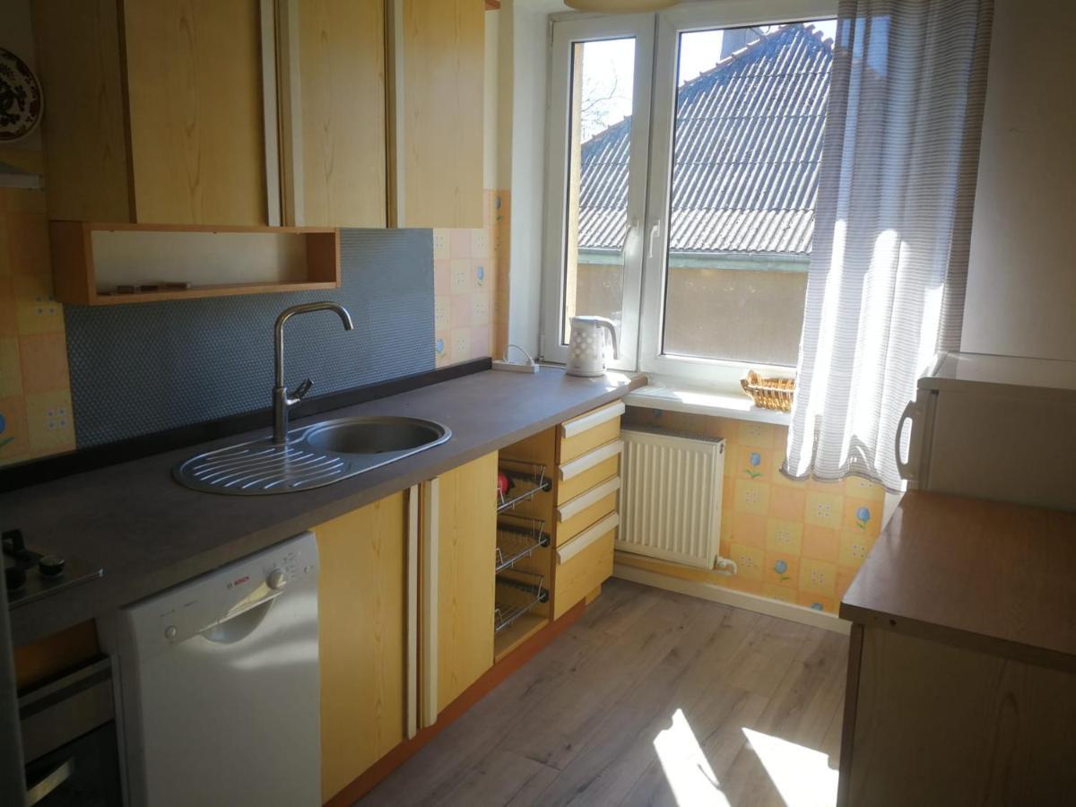 Przytulne Duze Mieszkanie W Domku Jednorodzinnym Koszalin Extérieur photo