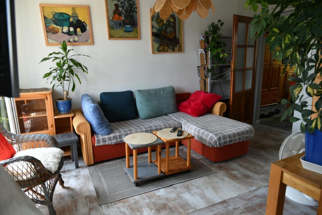 Przytulne Duze Mieszkanie W Domku Jednorodzinnym Koszalin Extérieur photo