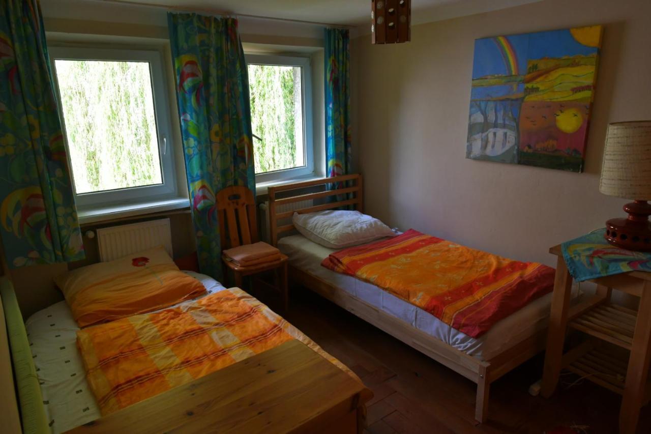 Przytulne Duze Mieszkanie W Domku Jednorodzinnym Koszalin Extérieur photo