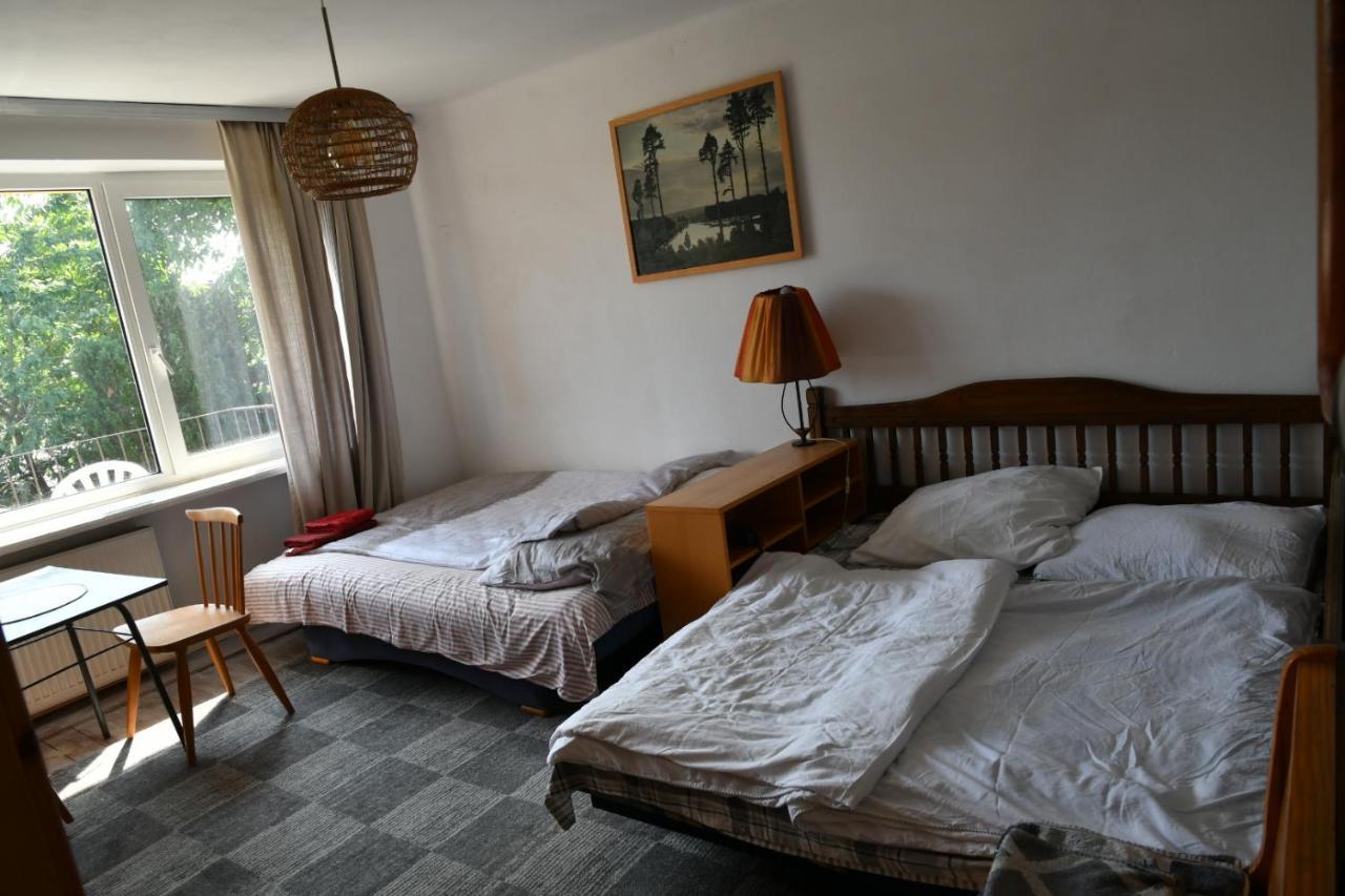 Przytulne Duze Mieszkanie W Domku Jednorodzinnym Koszalin Extérieur photo
